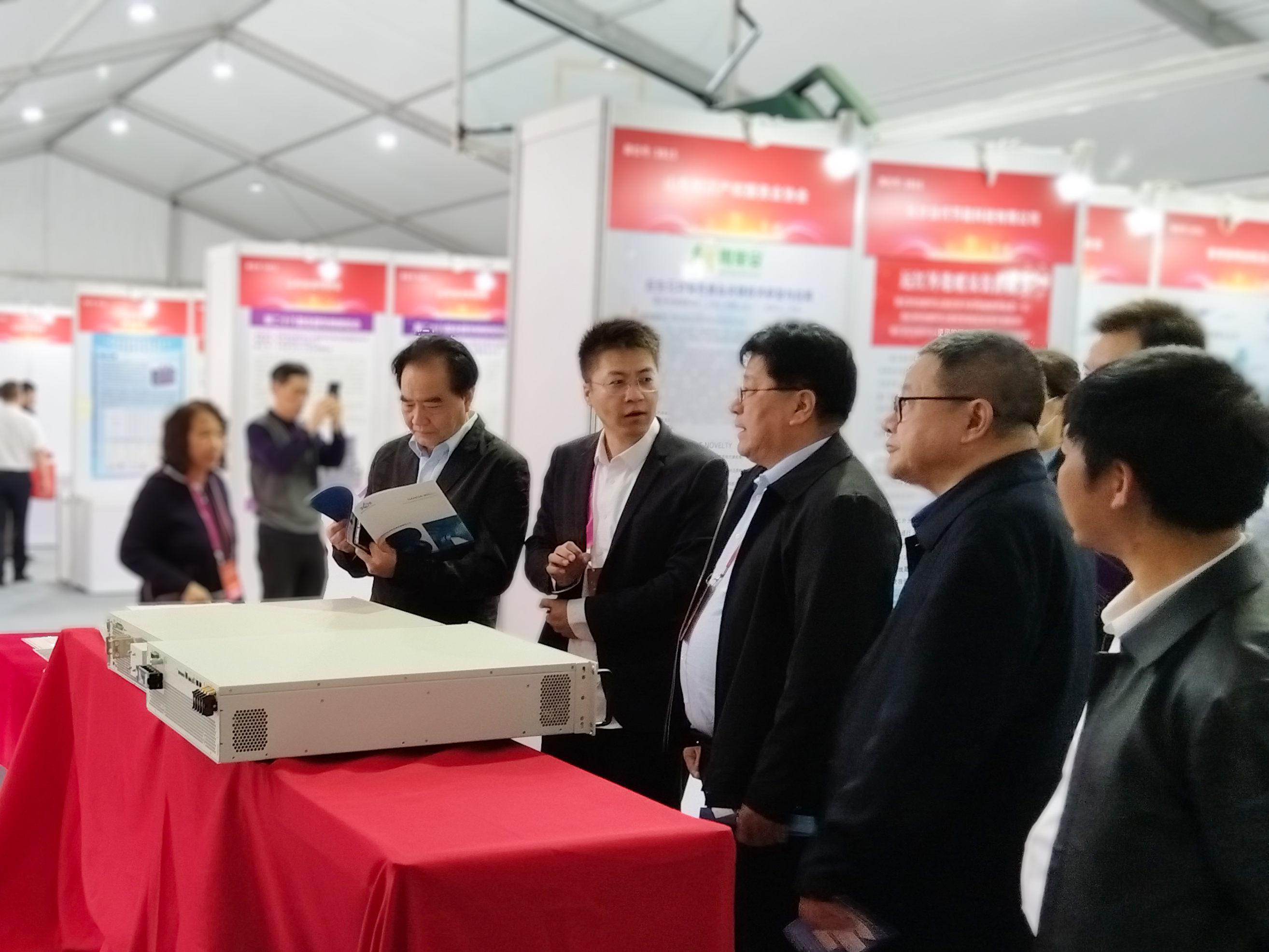 喜報(bào)｜大華公司大功率水冷電源項(xiàng)目榮獲全國發(fā)明展覽會(huì)金獎(jiǎng)